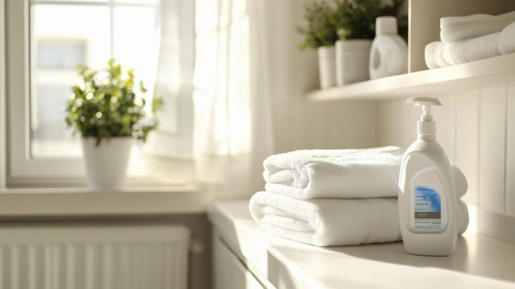 Comment utiliser l&rsquo;eau de javel pour blanchir efficacement votre linge